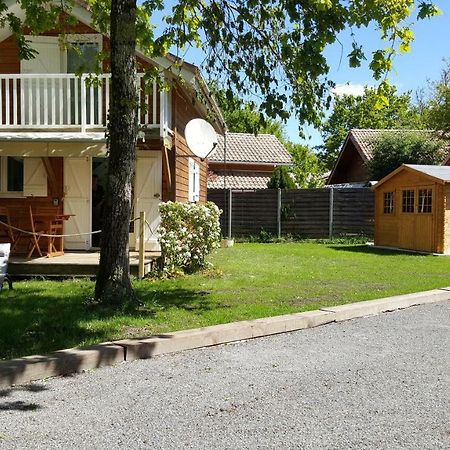 Le Chalet Tchanque La Teste-de-Buch Exterior photo