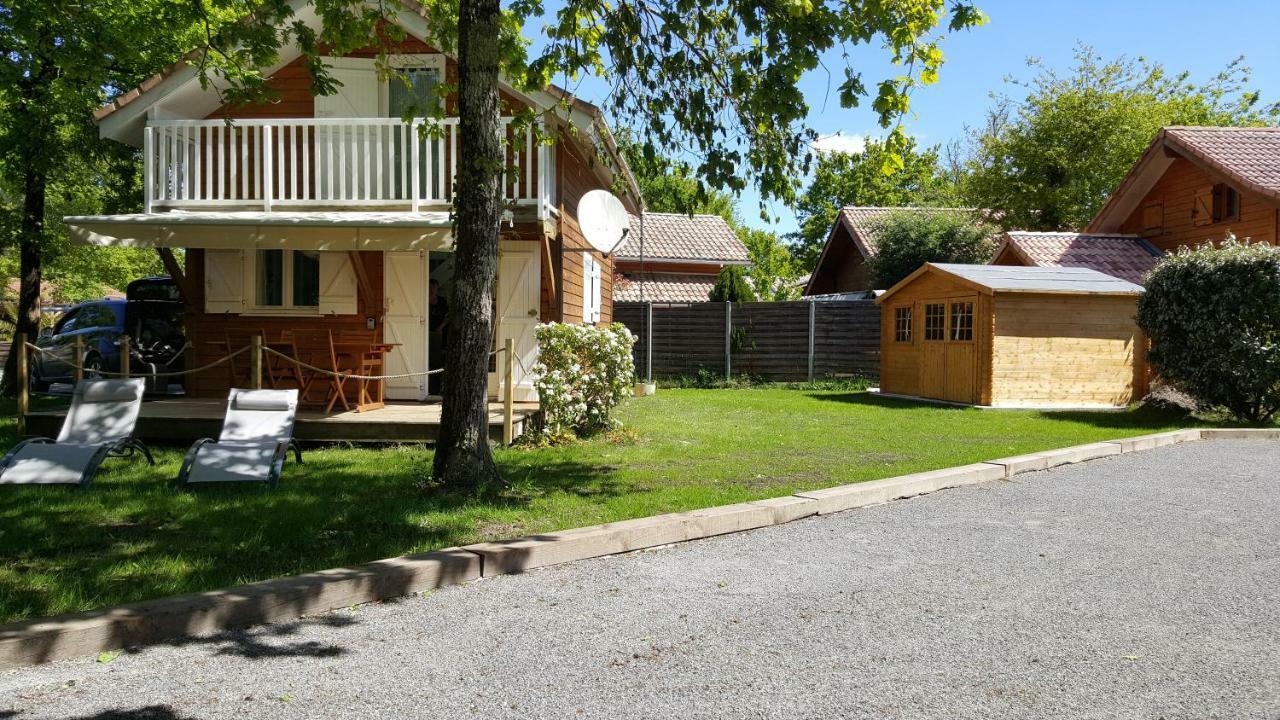 Le Chalet Tchanque La Teste-de-Buch Exterior photo