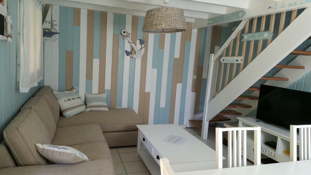 Le Chalet Tchanque La Teste-de-Buch Exterior photo
